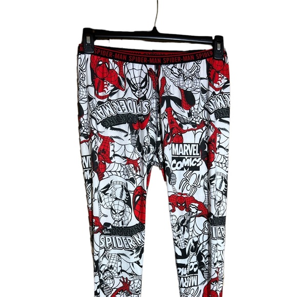 Marvel Spider Man Pajamas. (Teen) - Picture 13 of 14